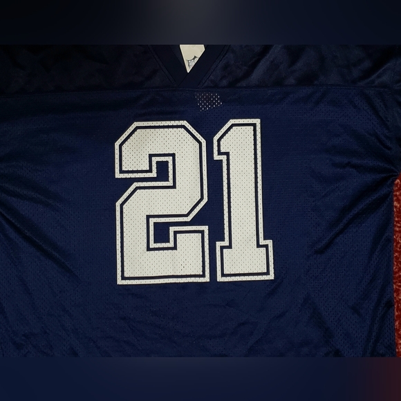 NFL Dallas Cowboys Men's Ezekiel Elliott Jersey (2XL) - Picture 2 of 9